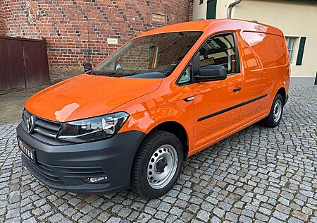 VW Caddy Volkswagen Maxi Kasten 2,0 TDI BMT Klima+PDC