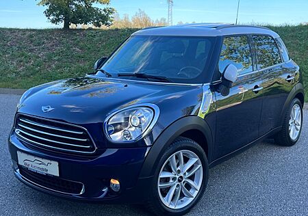 Mini Cooper D Countryman *VOLL*Panorama*Leder*Navi*AHK