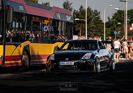 Nissan 350Z - 415 PS