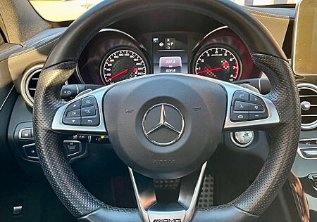 Mercedes-Benz C 43 AMG Mercedes-AMG C 43 4MATIC Autom. Mer...