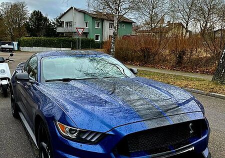 Ford Mustang 3.7L V6 Coupè Shelby Optik LPG