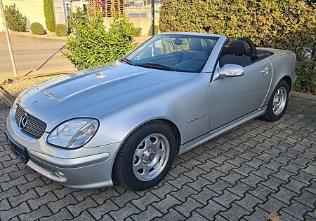 Mercedes-Benz SLK 200 Kompressor Km33000