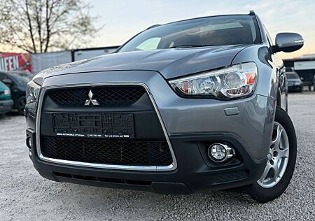 Mitsubishi ASX Instyle 4WD, 1.Hand, 8-Fach