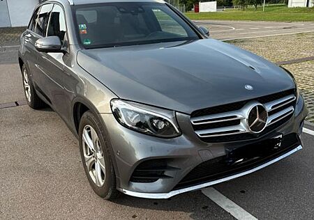 Mercedes-Benz GLC 250 d 4MATIC AMG Line Autom. AMG Line