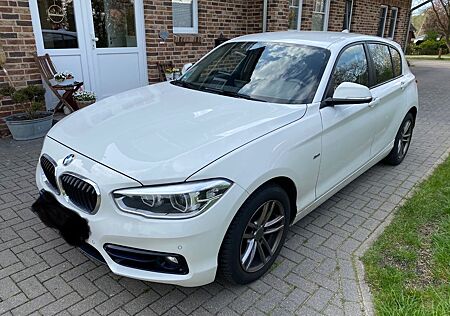 BMW 118d Sport Line Sport Line