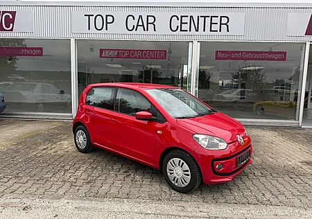 VW Up Volkswagen ! move ! Automatik/Sitzheizung/4-Türer