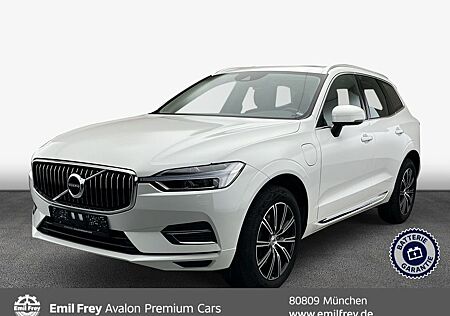Volvo XC 60 XC60 T8 AWD Recharge Geartronic Inscription