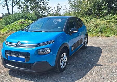 Citroën C3 PureTech 83 Stop&Start FEEL Benzin