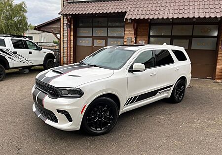 Dodge Durango 5.7*R/T*LPG*AHK*NAVI*LED*7SITZER*GARANTIE*VOLL