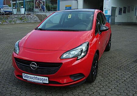 Opel Corsa E Color Edition