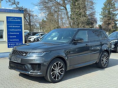 Land Rover Range Rover Sport HSE Dynamic*Pano*Meridian*21*