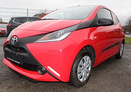 Toyota Aygo (X) Aygo *Wenig Kilometer*Rentnerfahrzeug*