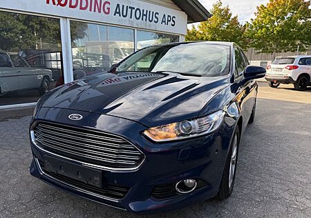 Ford Mondeo 2,0 TDCi 132kW Titanium Turnier PowerS.