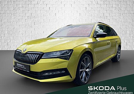 Skoda Superb 1.4 DSG - Sportline iV