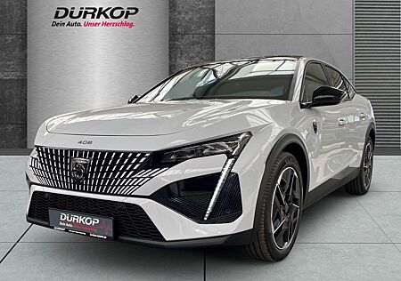 Peugeot 408 GT HYBRID 145 e-DSC6 AHK-abnehmbar El. Panod