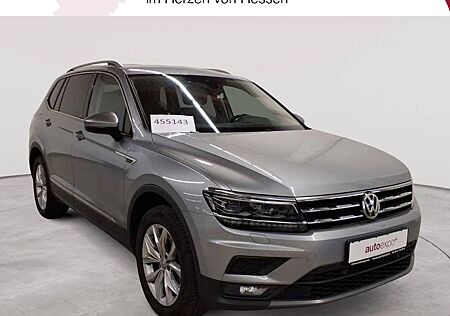 VW Tiguan Allspace Volkswagen Comfortline LED NAV