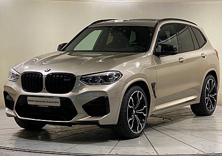 BMW X3 M M Competition ACC DA PA+ 360° HUD HK Pano