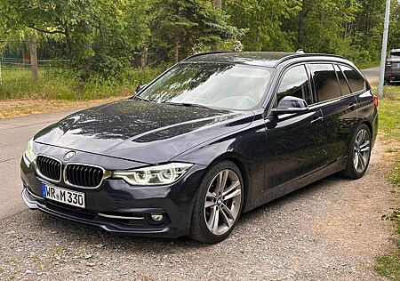 BMW 330d Touring Sport Line Automatic Sport Line