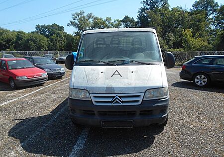 Citroën Jumper Pritsche 35L 2.8 HDi/-HDi 130