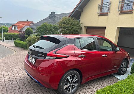 Nissan Leaf 150 PS 40KWH Acenta Acenta