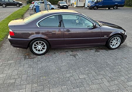 BMW 320Ci E46 -