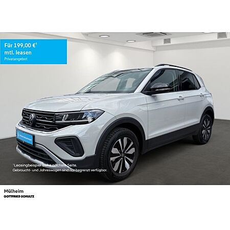 VW T-Cross leasen