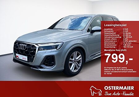 Audi Q7 S-LINE 55 TFSIe NP112 5J-G MATRIX.B&O.360°.NA