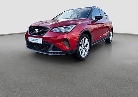 Seat Arona FR Pro 1.0 TSI virtual Kamera QI ACC App S