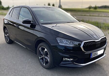 Skoda Fabia 1.0l TSI 81kW STYLE AHK RFK NAVI
