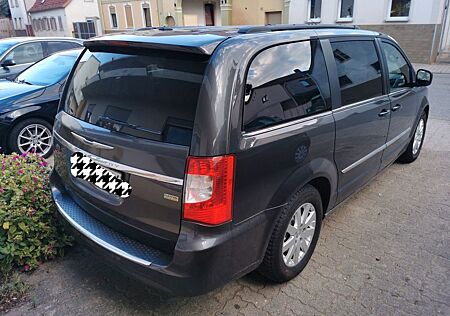 Chrysler Grand Voyager TOWN & COUNTRY