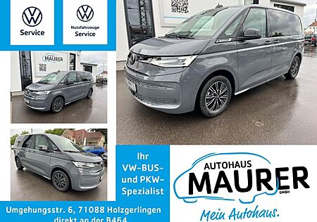 VW T7 Multivan Volkswagen Life Business 2,0 TDI DSG AHK Matrix