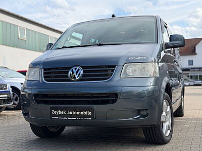 Volkswagen T5 Transporter Bus Multivan Comfortline
