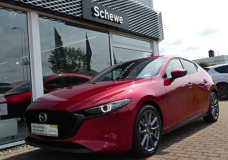 Mazda 3 SKYACTIV-G M-Hybrid 150 Sel.+DESIGN iACT+BOSE
