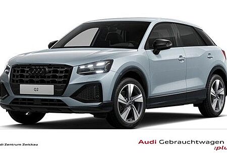 Audi Q2 35TDI Advanced Matrix LED-Scheinwerfer,