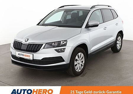 Skoda Karoq 1.0 TSI Active*PDC*AHK*KLIMA*SHZ*GARANTIE*