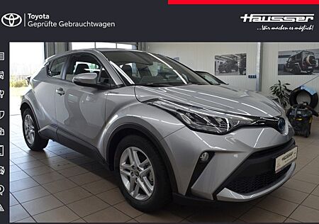 Toyota C-HR 1,8 Hybrid Flow*TAGESZULASSUNG+APPLE CAR+AN