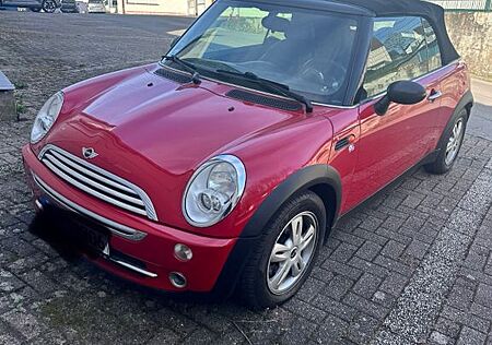 Mini One Cabrio Top Zustand