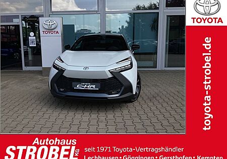 Toyota C-HR 2.0 Plug-in-Hybrid Teamplayer Finanzierungs