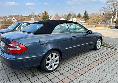 Mercedes-Benz CLK 200 KOMPRESSOR Elegance
