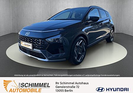 Hyundai Bayon PRIME MJ25 PDC SHZ KAMERA BOSE NAVI LED