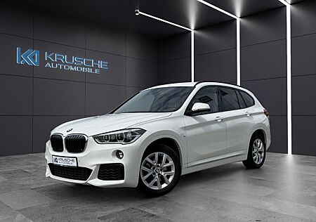 BMW X1 xDri 18d M Sport*HUD*RFK*LEDER*NAVI PROF*AHK