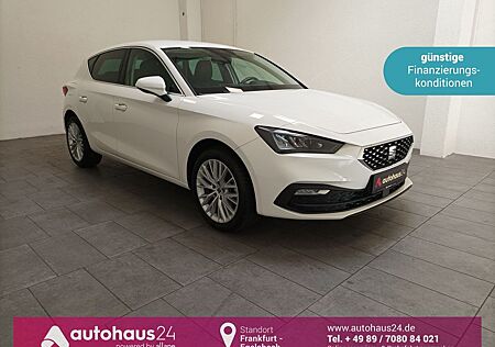 Seat Leon 1.0 TSI Xcellence AHK|Bluetooth|LED|USB
