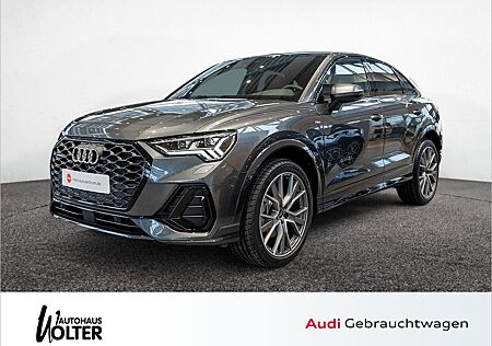 Audi Q3 Sportback S line 40 TDI quattro MATRIX-LED