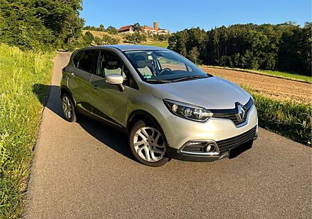 Renault Captur dCi 90 aus Familienbesitz