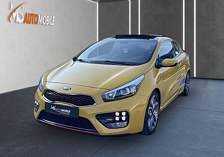 Kia Pro_ceed pro cee'd /1.6 CRDi GT line/RECARO+BI-XENON+PANO