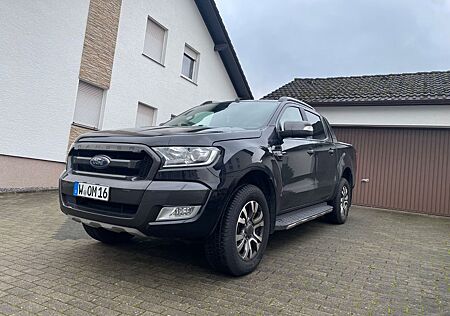 Ford Ranger Wildtrak TÜV+Bremsen+Reifen+Wartung NEU