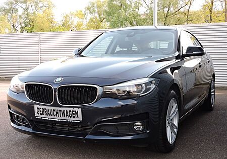 BMW 318 d Gran Turismo Steptronic RFK Navi HU 4/26