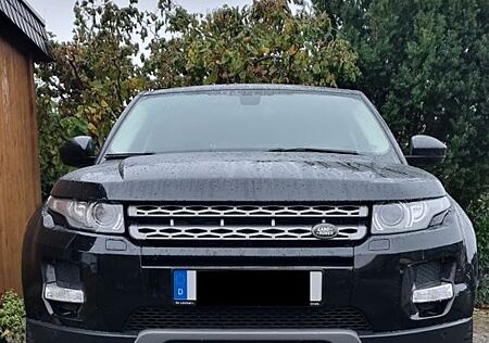 Land Rover Range Rover Evoque 2.2 TD4