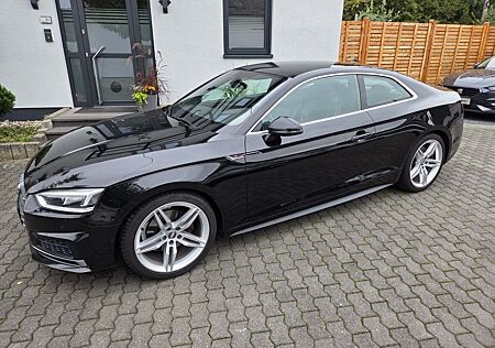 Audi A5 Coupe Sport S Line Top