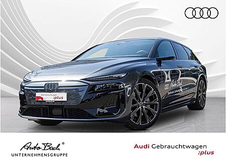 Audi A6 e-tron A6 Avant e-tron S line edition one LED HuD Panor